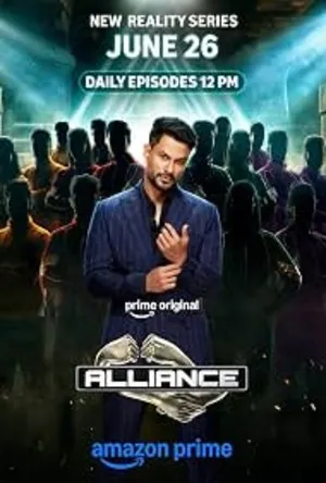 Alliance 2026 Season 1 Hindi Audio [EP - 11 ADDED]