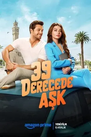 Love In 39 Degrees 2024 Hindi Dual Audio - Movierulz