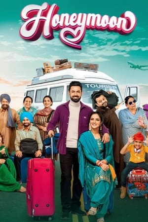 Honeymoon 2022 Punjabi Movie – - Movierulz
