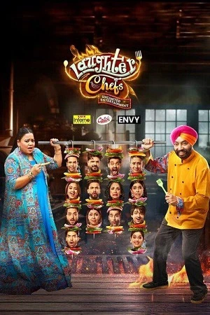 Laughter Chefs Unlimited Entertainment Season 3 2025 Hindi [EP- 65 Added]