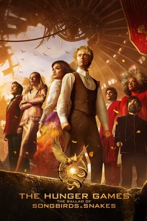The Hunger Games: The Ballad of Songbirds & Snakes (2024) Hindi Dual Audio – 720p – - Movierulz